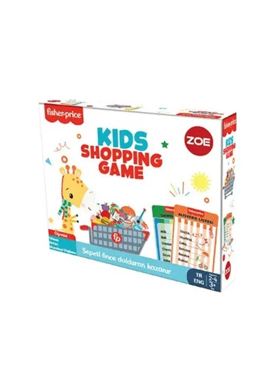Fisher Price Shopping Game