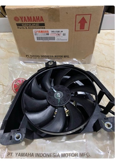 Yamaha Yzf-r25 / Mt-25 Radyatör Fanı