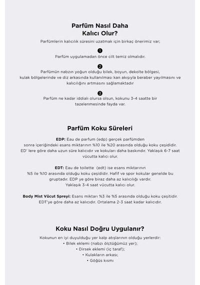 DeFacto Kadın Nar Çiçeği Çiçeksi 50 ml Parfüm D4090AXNS Kırmızı