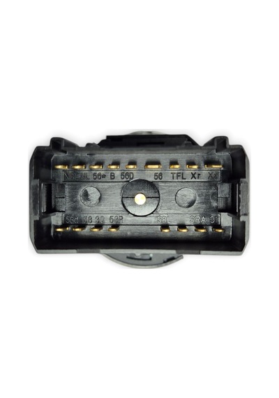 Vw Polo Classic 2000-02 Far Kumandası Ön Sissiz Kırmızı 1c0941531