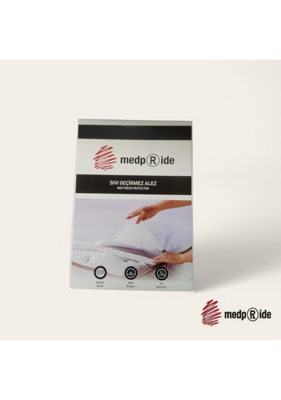 Medpride Tek Kişilik 1.kalite Sıvı Geçirmez Alez