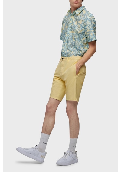 Hugo Erkek Short 50471182 746 SARI Sarı
