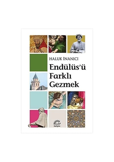 Endülüs'ü Farklı Gezmek Sku: Zeusstk478f40c60a