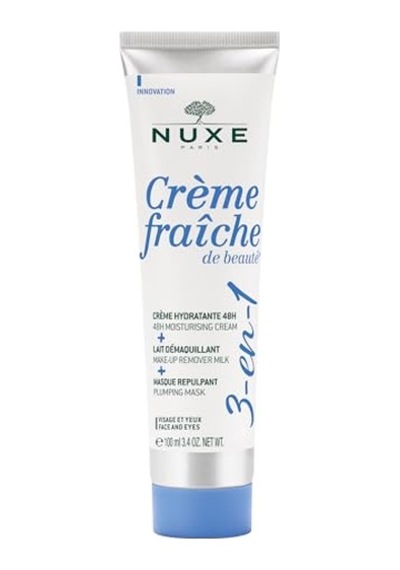Creme Fraiche De Beaute 3 Etkili Nemlendirici Krem 100 Ml