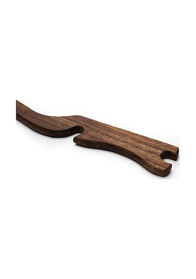 Ironwood Gourmet Ipswich Fırın Rafı İtme/çek, Akasya Ağacı Kahverengi 1,3 X 3,8 X 33 Cm 0