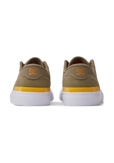 Teknic S Erkek Sneaker-haki Haki