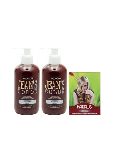 Saç Boyası Magenta 250ml 2 Adet
