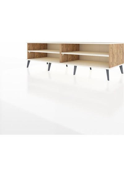 Kronos Tv Ünitesi 2 Raflı 176x59x51 Çam-aytaşı/aytaşı Aytası/aytası Kronos Tv Ünitesi 2 Raflı 176x59x51 Çam-aytaşı/aytaşı Aytası/aytası