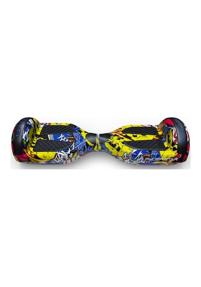 Elektrikli Kaykay Hoverboard Bluetooth Hoparlörlü RS-S5 Apato Grafiti