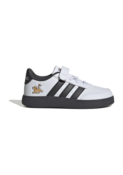 Adidas Breaknet Lionking E Çocuk Spor Ayakkabı Beyaz If1756-c Beyaz