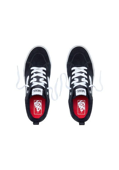 Vans VN0A3MTJIJU1 MN Filmore Suede Canvas Ayakkabı Siyah - Beyaz Beyaz - Siyah Vans VN0A3MTJIJU1 MN Filmore Suede Canvas Ayakkabı Siyah - Beyaz Beyaz - Siyah