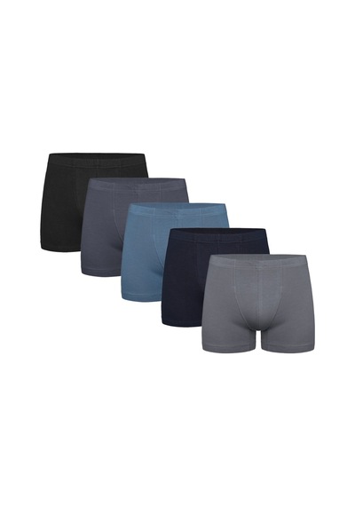 Donella 5'li Erkek Boxer Lacivert