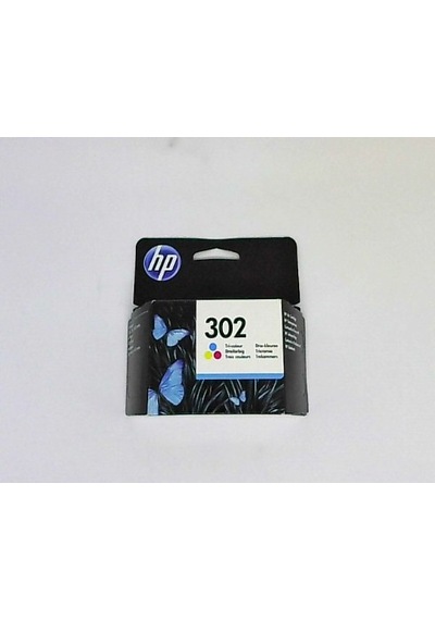 Hp 302 F6U65Ae Renkli Mürekkep Kartuşu