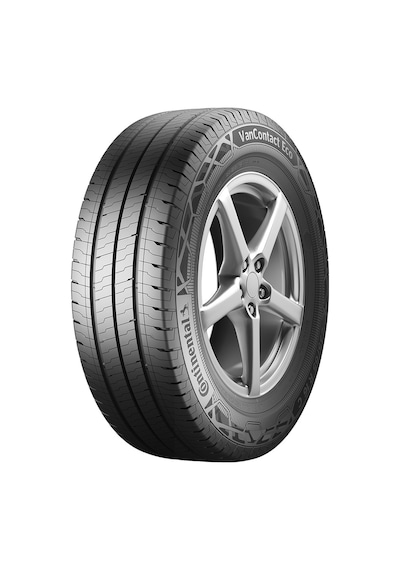 Continental 215/60 R17c 109/107t Vancontact Eco Yaz Lastiği 2025