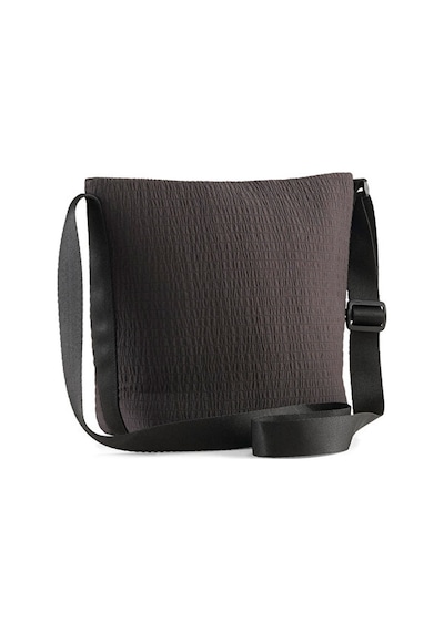 Puma Up Zipped Bucket Bag Omuz Çantası-en: 30 Cm, Boy: 26 Cm, Derinlik: 11 Cm 09218101 Siyah Siyah