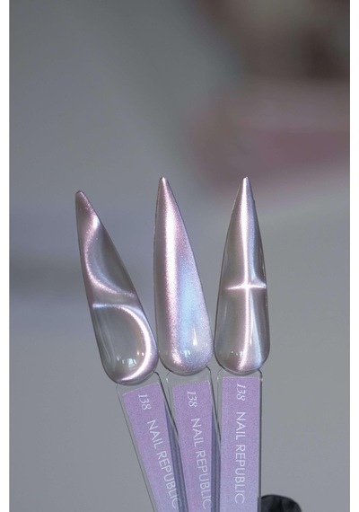 Nail Republic Satin Cat Kedi Gözü Kalıcı Oje 10ml 138
