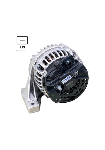 Seg 12v Alternatör Dinamo 140 A Lın Volvo S60/s80/v70/xc70/xc90 2000-2014