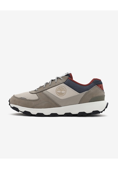 Timberland Winsor Park Low Lace Up Sneaker Bej Spor Ayakkabı Tb0a67a9eo21 Bej