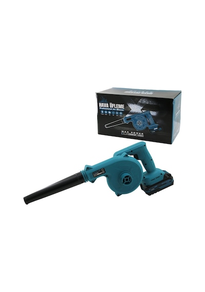 Cordless Bl11 Şarjlı Hava Üfleme Makine Körük - Kompresör 21v Üfl