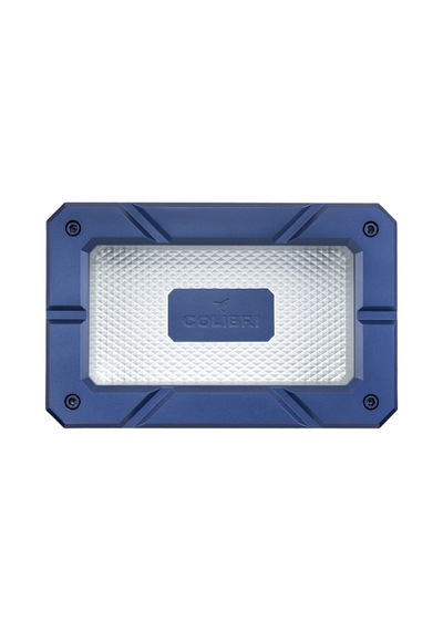 Colibri Rally Ashtray Lacivert - Gümüş Puro Küllüğü