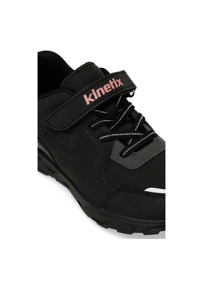 Kinetix Tratto F 4pr Siyah Kız Çocuk Spor Ayakkabı 000000000101814009 Siyah - Pembe
