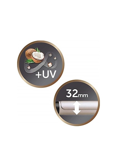 Remington CI8648 Advanced Coconut Therapy Saç Maşası