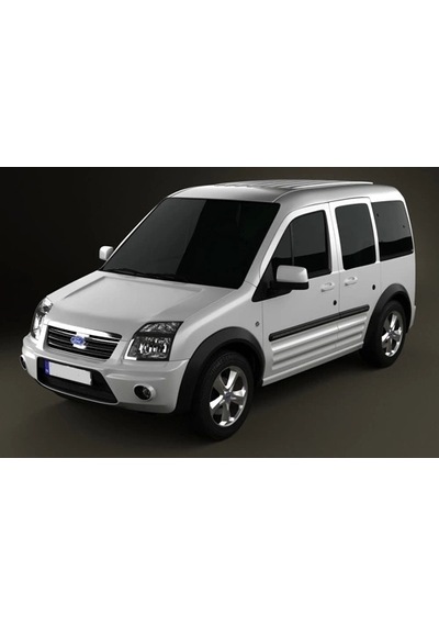 Ford Connect 2002 Uyumlu Beyaz Led Xenon Sis Farı Seti