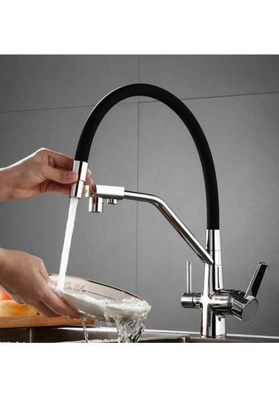 Fawer İnox Krom Arıtmalı Mutfak Bataryası Diğer