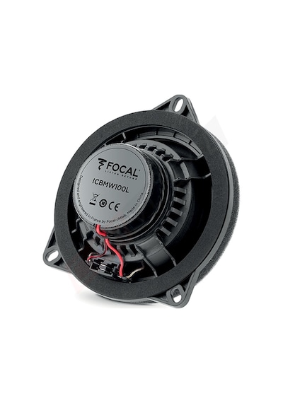 Focal ICBMW100L 10 CM Koaksiyel Hoparlör