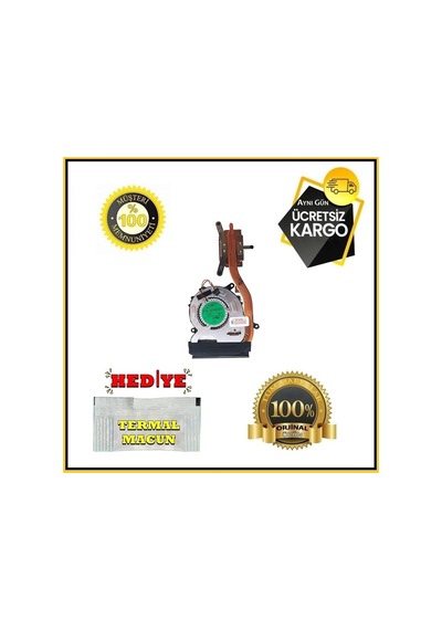 Sony Vaio 3Ffı1Tmn000 Notebook Cpu Heatsink Fan