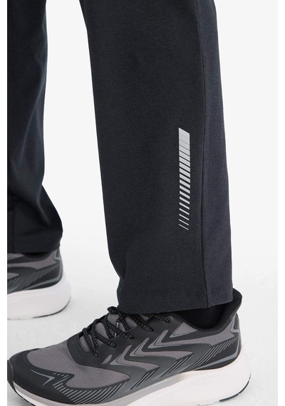 Defacto Standart Fıt Sweatshirt Kumaşı Jogger F7593ax26spar231 Antrasit-ar231