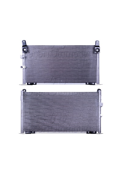 Toyota Hilux 2001-2005 Klima Radyatörü 549x268x16 8846035360 Wisco