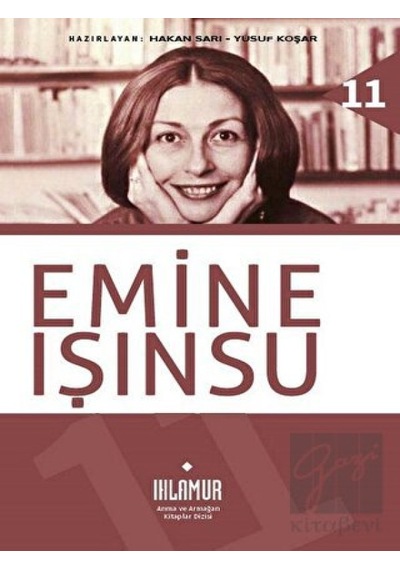 Emine Işınsu Ihlamur - Ihlamur