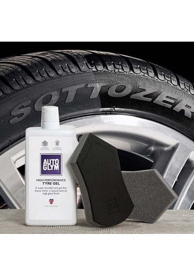 Autoglym High Performance Tyre Gel 500 Ml.