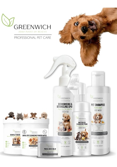 Greenwich Köpek Şampuanı 400 ML