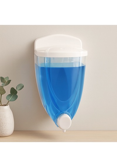 Kilitlemeli Sıvı Sabunluk 650 Ml Çok Renkli