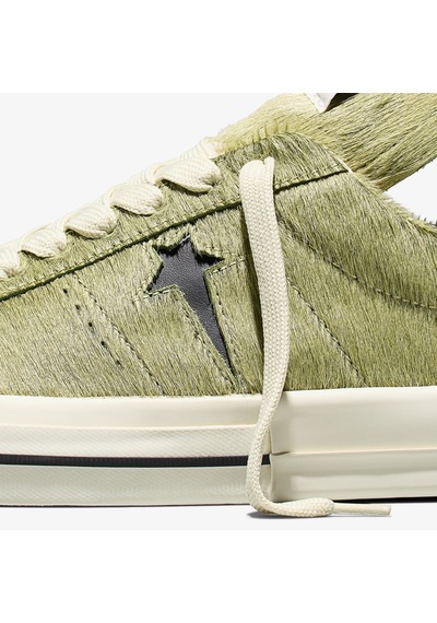 Converse Chuck Taylor All Star Unisex Siyah Sneakera14797c Yeşil
