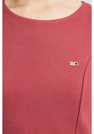 U.S. Polo Assn. U.s. Polo Assn. Kadın Vişne Tişört 50323466-vr223