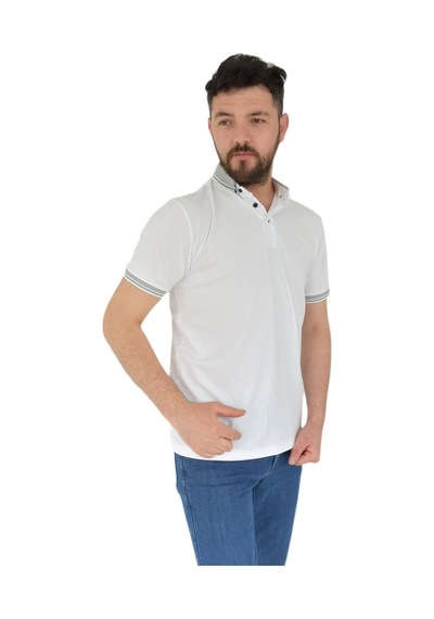 Erkek Polo Yaka Tişört Kagi 2355 Bgl-st02818 001