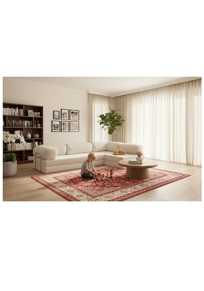 Herev 300x200 Süngerli Köşe Koltuk Takımı Fitilli Kadife Kumaşlı Yatak olabilir Şark Köşe Krem Herev 300x200 Süngerli Köşe Koltuk Takımı Fitilli Kadife Kumaşlı Yatak olabilir Şark Köşe Krem