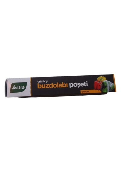Buzdolabı Poşeti Orta Boy