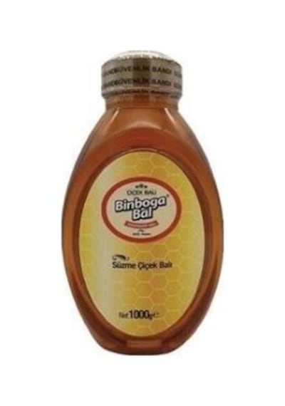 Binboğa Kooperatif Süzme Çicek Bal 1 KG