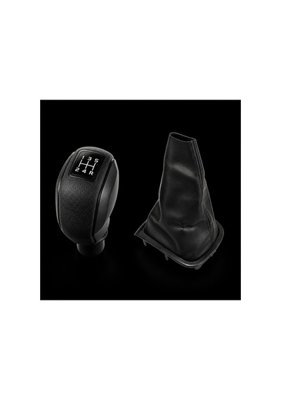 Renault Megane 3 Fluence Siyah Çerçeveli Vites Körüğü Ve Black Model Vites Topuzu 969356864r