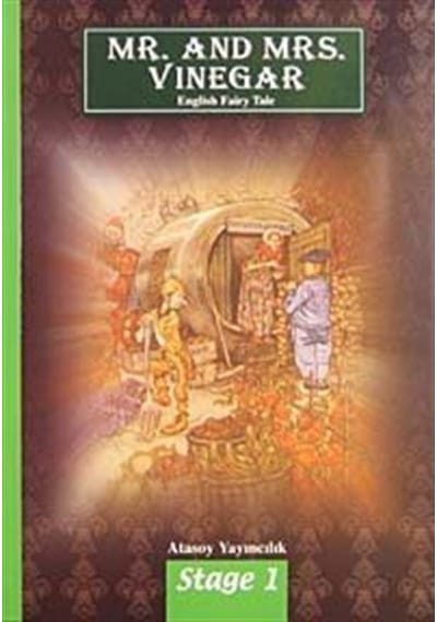 Mr. and Mrs. Vinegar - Fairy Tales - Tiydem