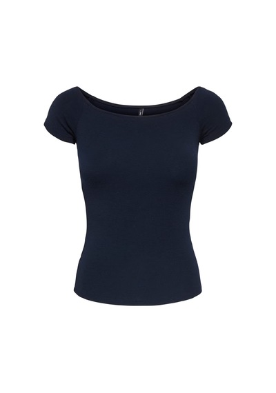 Only Bayan T Shirt 15369909 Lacivert