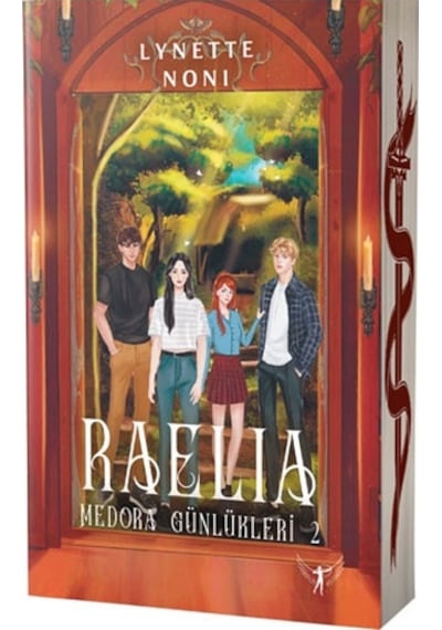 Medora Günlükleri 2 - Raelia