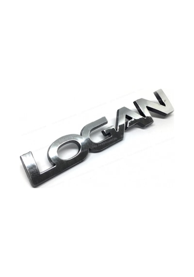 Bagaj Yazısı Logan Arka