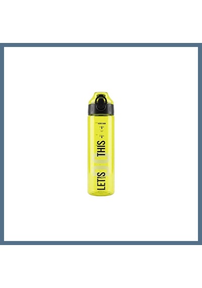 Buradabulabilirsin T-0102 Tritan Matara 630ml 1 Adet Bbz Çok Renkli