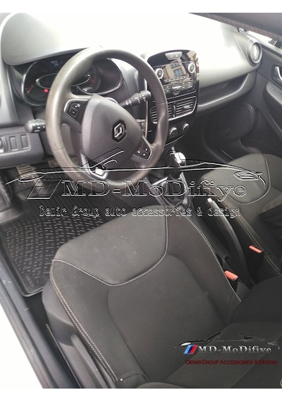 Renault Clio 4 Paspas.Clio Havuzlu Ithal 3D Paspas 2012- N11.21032
