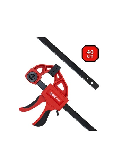 Rox Wood 0377 Otomatik Tetik Tip İşkence 40 Cm